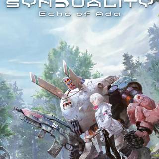 Synduality Echo of Ada wallpaper