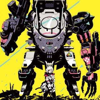 Synduality Echo of Ada wallpaper