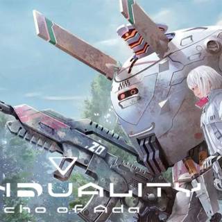 Synduality Echo of Ada wallpaper