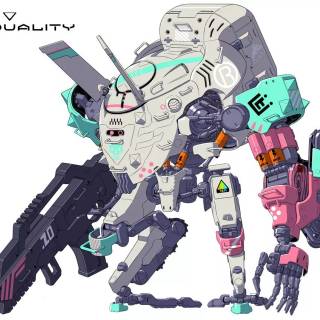 Synduality Echo of Ada wallpaper