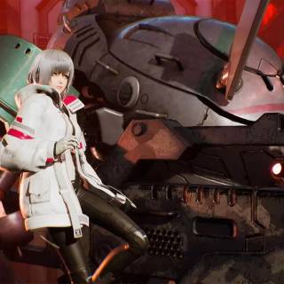 Synduality Echo of Ada wallpaper