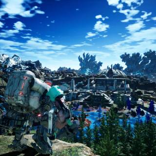 Synduality Echo of Ada wallpaper