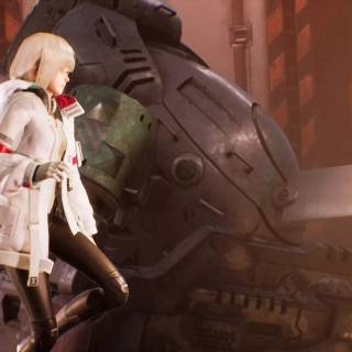 Synduality Echo of Ada wallpaper