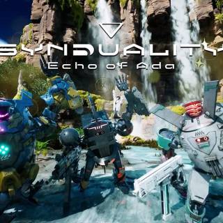 Synduality Echo of Ada wallpaper