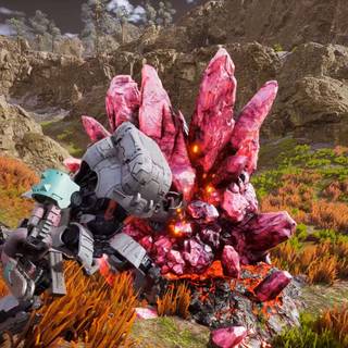 Synduality Echo of Ada wallpaper