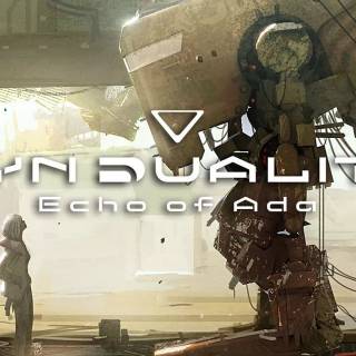 Synduality Echo of Ada wallpaper