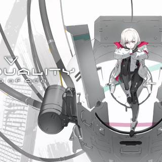 Synduality Echo of Ada wallpaper