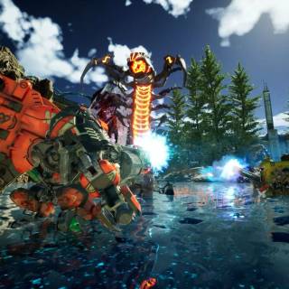 Synduality Echo of Ada wallpaper