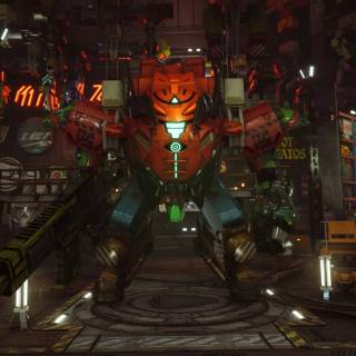 Synduality Echo of Ada wallpaper