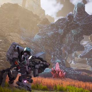 Synduality Echo of Ada wallpaper