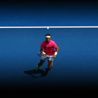 Rafael Nadal 4k wallpaper