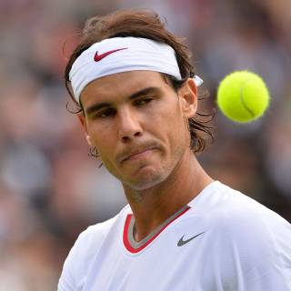 Rafael Nadal 4k wallpaper