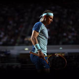 Rafael Nadal 4k wallpaper