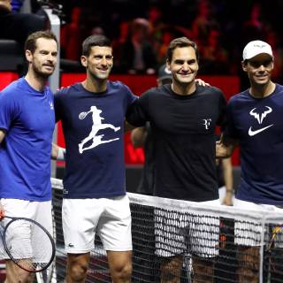 Rafael Nadal 4k wallpaper