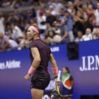 Rafael Nadal 4k wallpaper