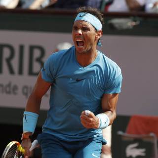 Rafael Nadal 4k wallpaper