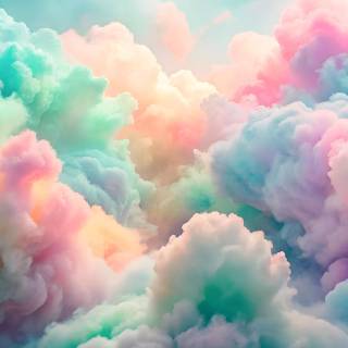 4k desktop pastel wallpaper