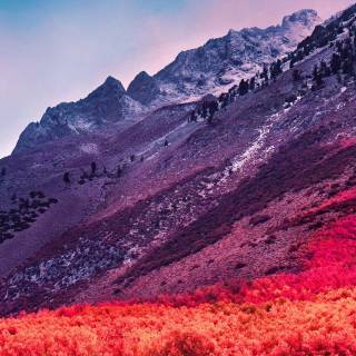 4k mountains phone wallpaper