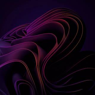 Purple color 4k wallpaper