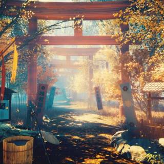 Windows 11 autumn wallpaper