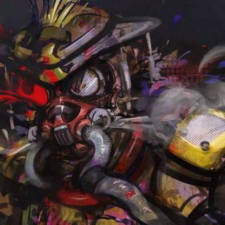 Bloodhound wallpaper