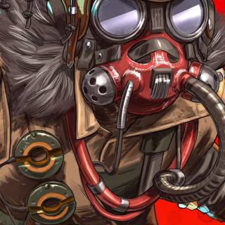 Bloodhound wallpaper