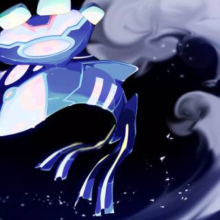 Kyogre wallpaper