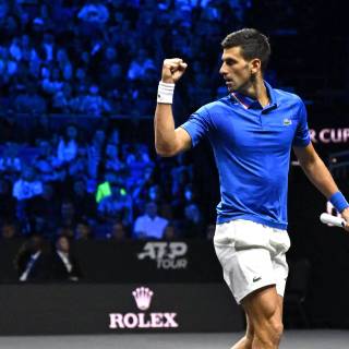 Novak Djokovic 4k wallpaper