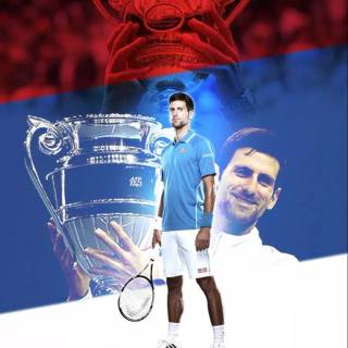 Tennis 4k iPhone wallpaper