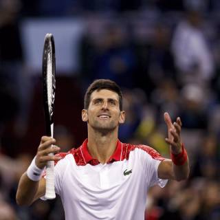 Novak Djokovic 4k wallpaper
