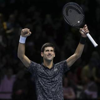 Novak Djokovic 4k wallpaper