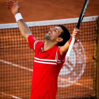Djokovic mobile wallpaper