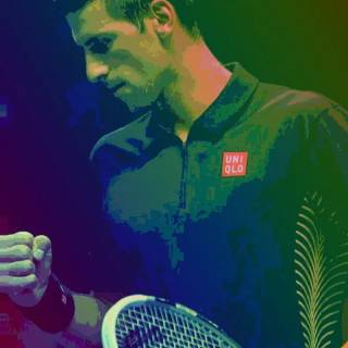 Djokovic mobile wallpaper