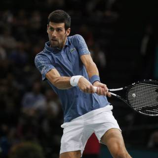 Novak Djokovic 4k wallpaper