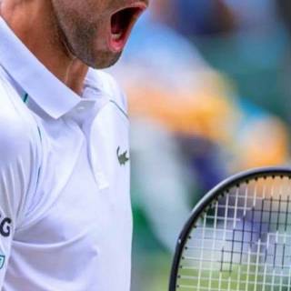 Djokovic mobile wallpaper
