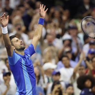 Novak Djokovic 4k wallpaper