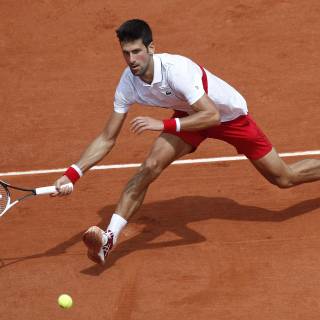 Novak Djokovic 4k wallpaper