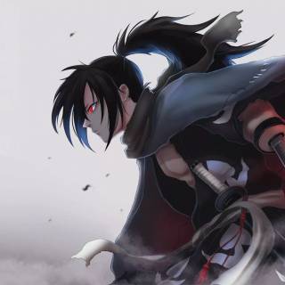 Dororo desktop wallpaper