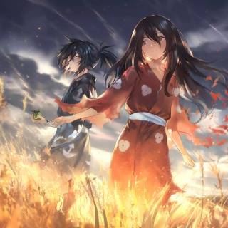 Dororo desktop wallpaper
