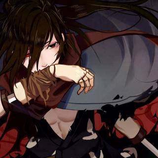 Dororo PC 4k wallpaper
