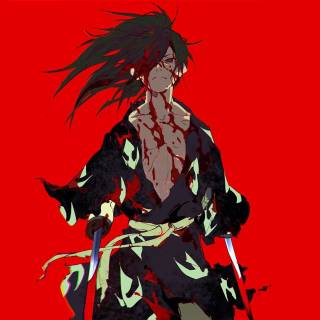 Dororo PC 4k wallpaper