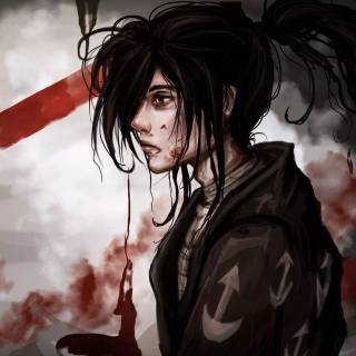 Dororo desktop wallpaper