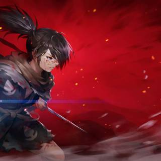 Dororo PC 4k wallpaper