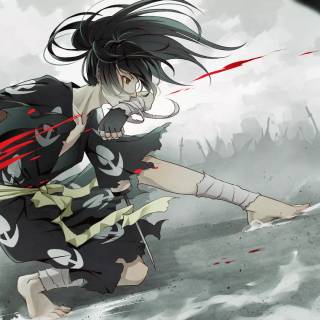 Dororo desktop wallpaper