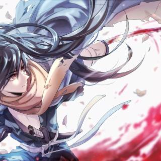 Dororo PC 4k wallpaper