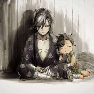 Dororo PC 4k wallpaper