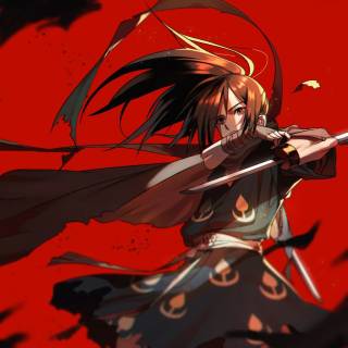 Dororo PC 4k wallpaper