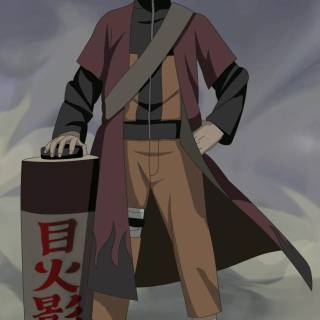 Naruto dark iPhone wallpaper