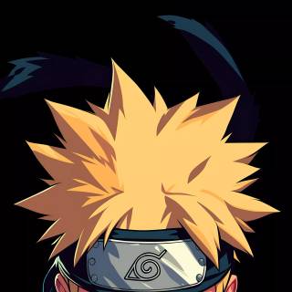 Naruto dark iPhone wallpaper