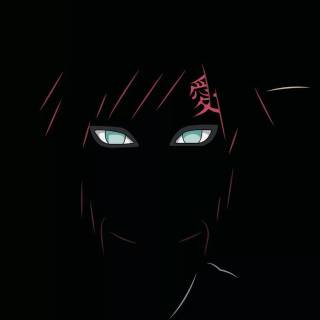 Naruto dark iPhone wallpaper